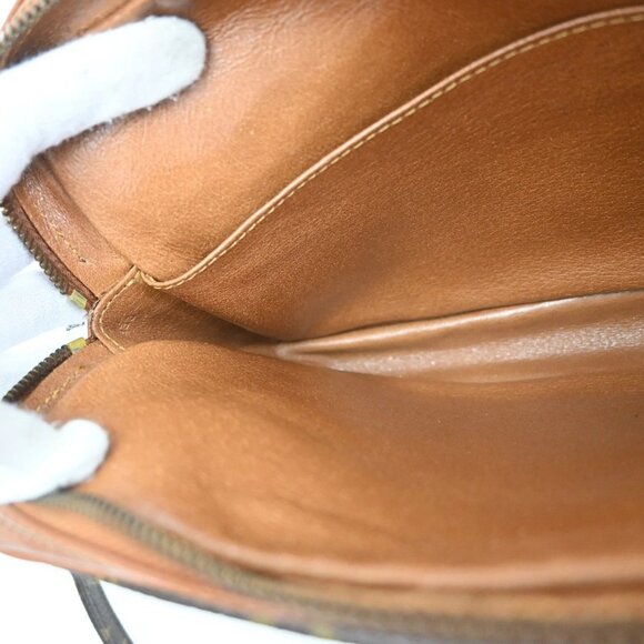 LOUIS VUITTON Pochette Sport Shoulder Bag Monogram Brown N0.183 62FC135 - Picture 12 of 15